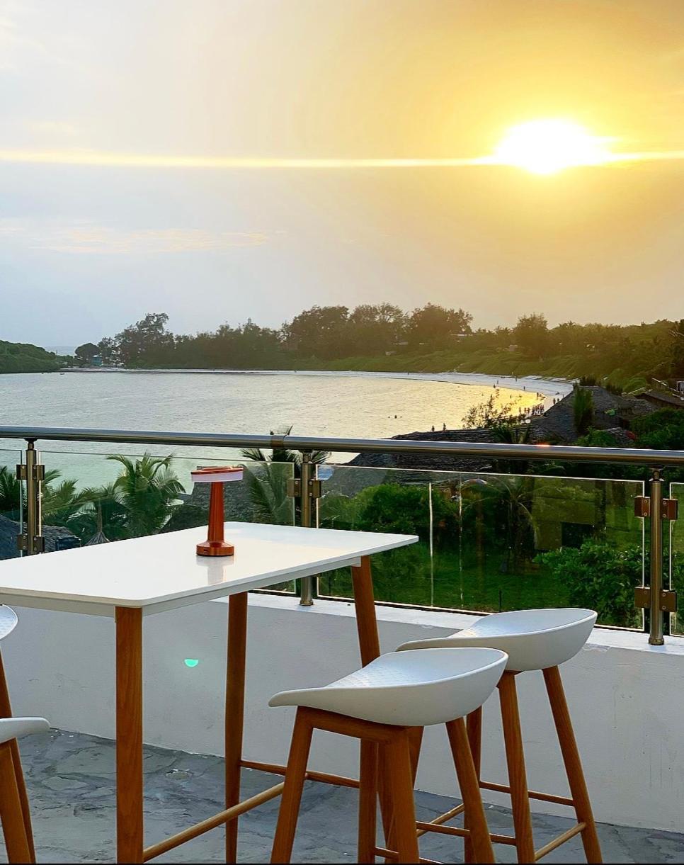 Barracuda Inn Resort Watamu Exterior foto