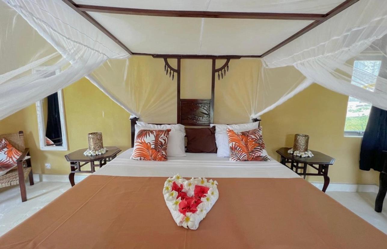 Barracuda Inn Resort Watamu Exterior foto