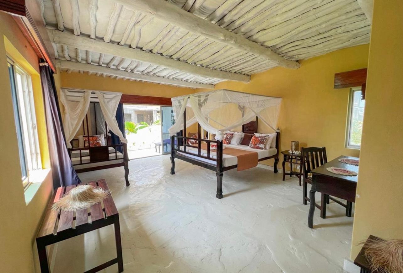 Barracuda Inn Resort Watamu Exterior foto
