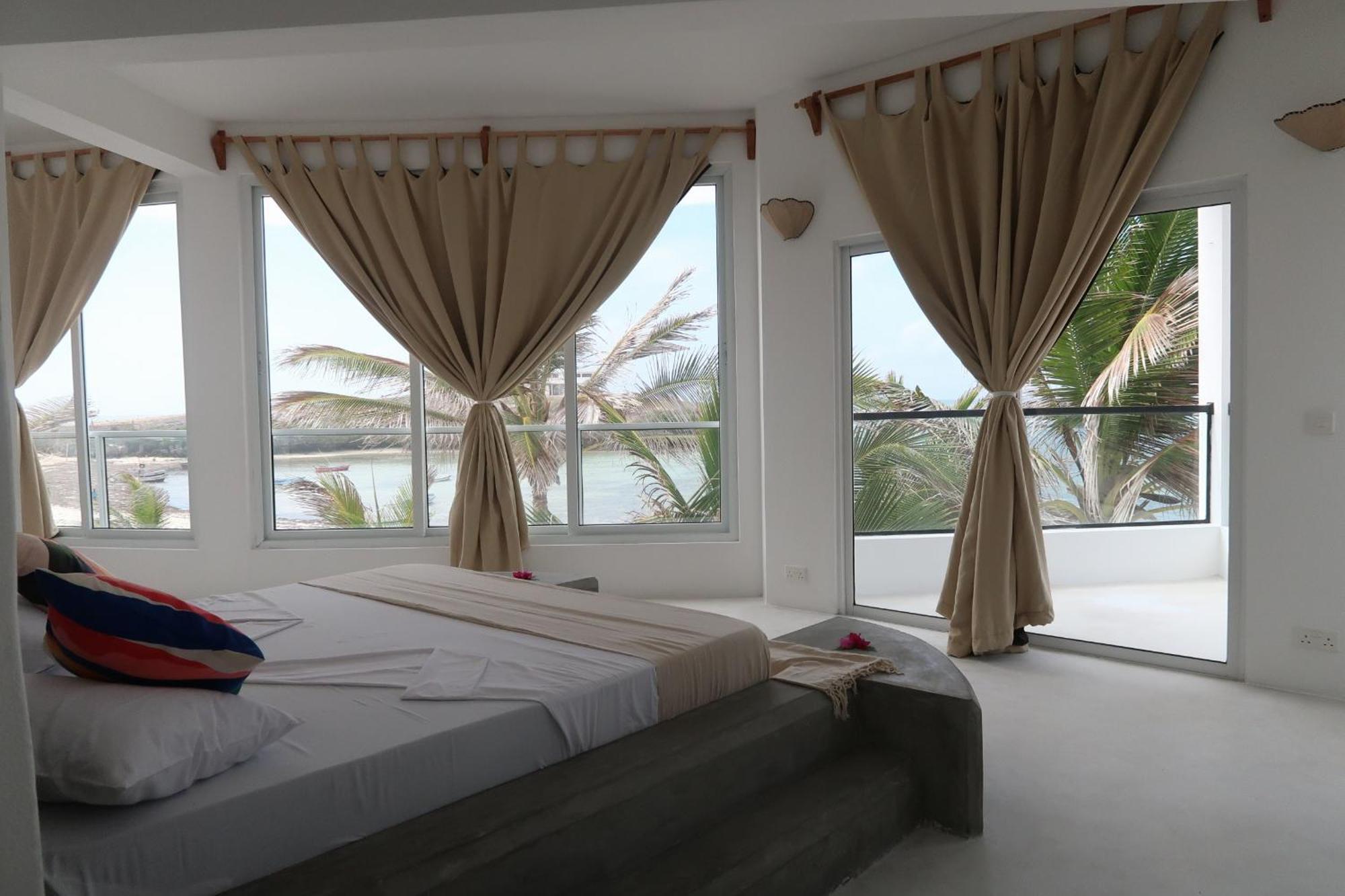 Barracuda Inn Resort Watamu Exterior foto
