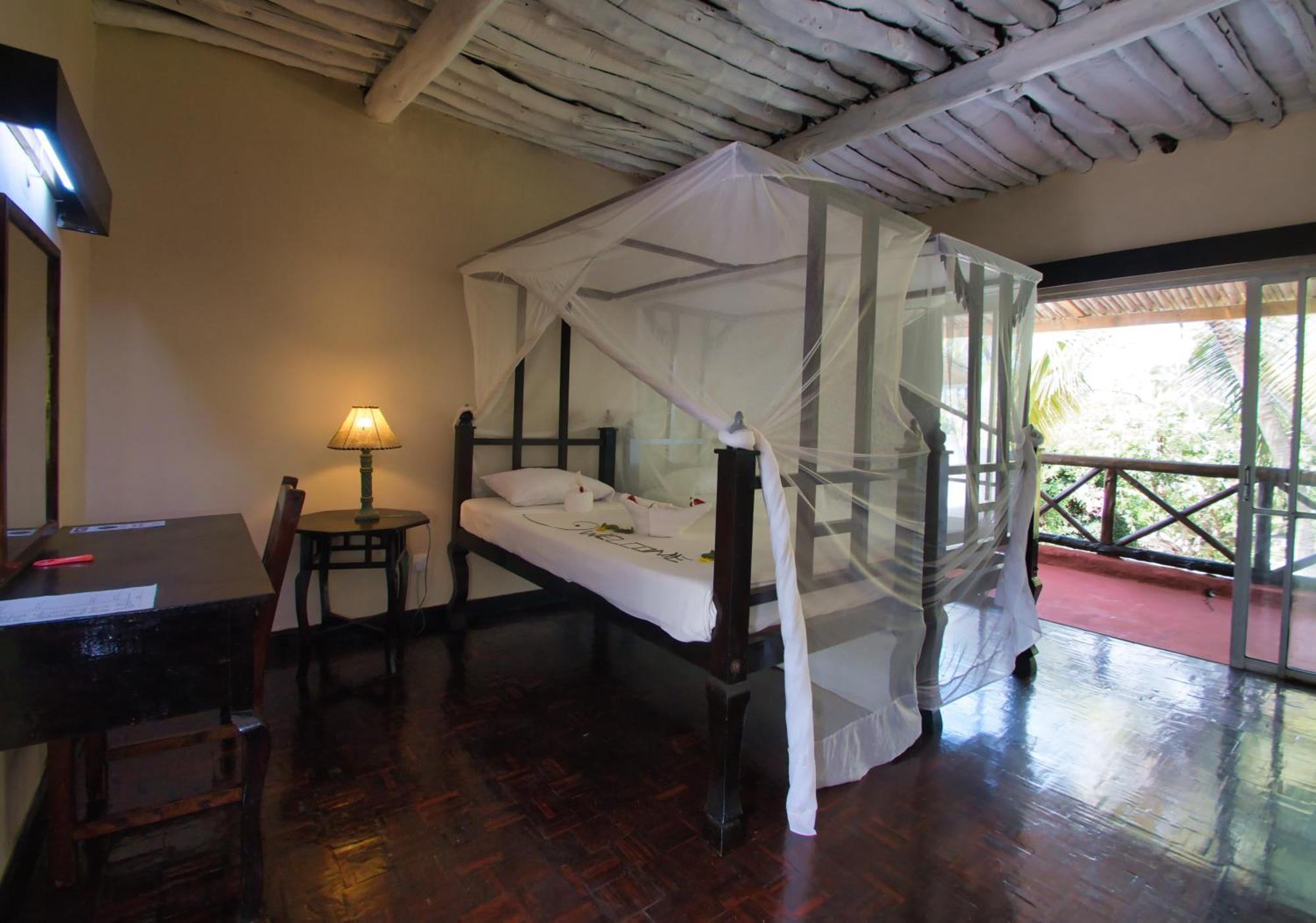 Barracuda Inn Resort Watamu Exterior foto