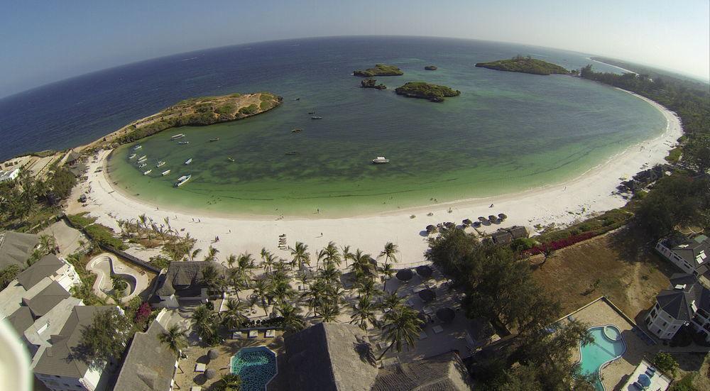 Barracuda Inn Resort Watamu Exterior foto