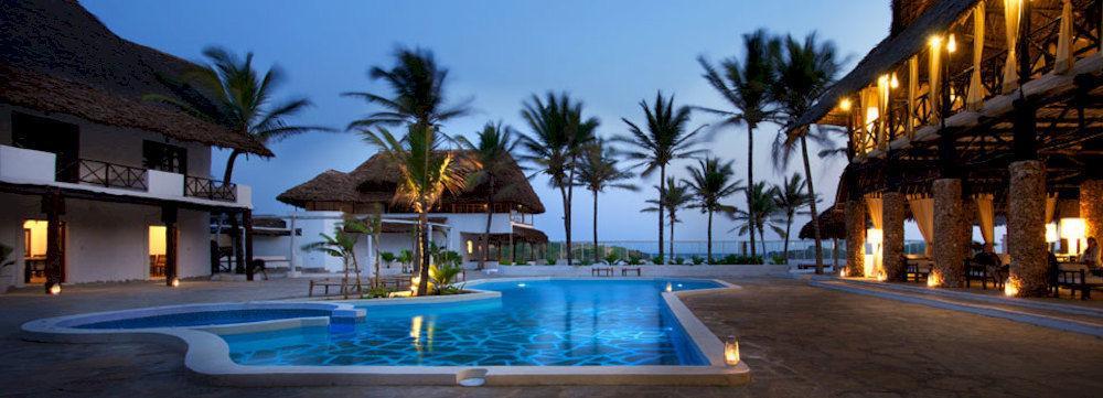 Barracuda Inn Resort Watamu Exterior foto