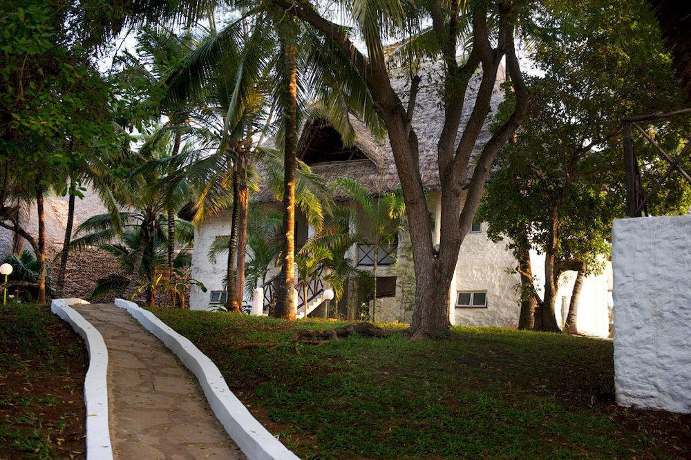 Barracuda Inn Resort Watamu Exterior foto