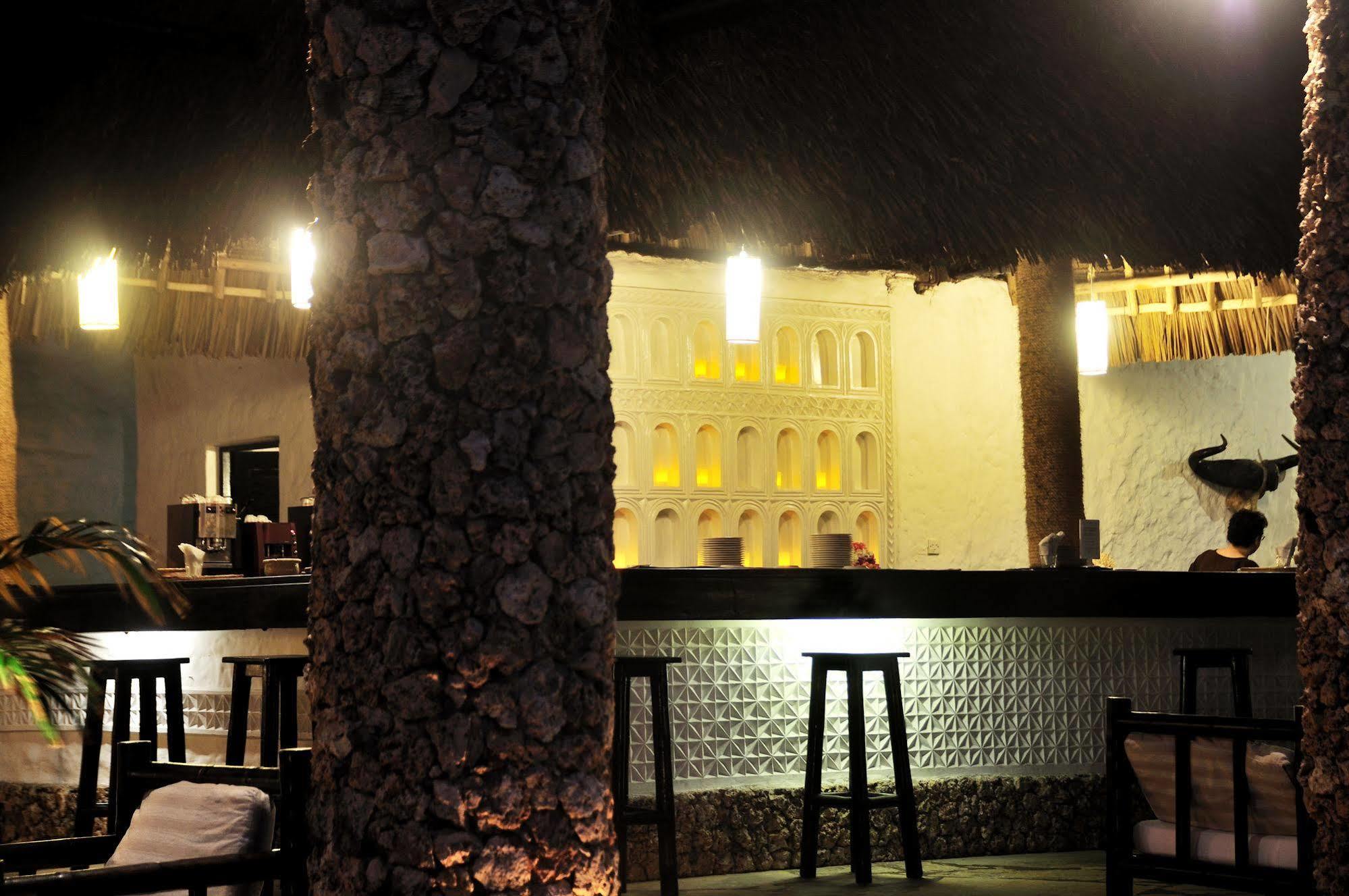 Barracuda Inn Resort Watamu Exterior foto