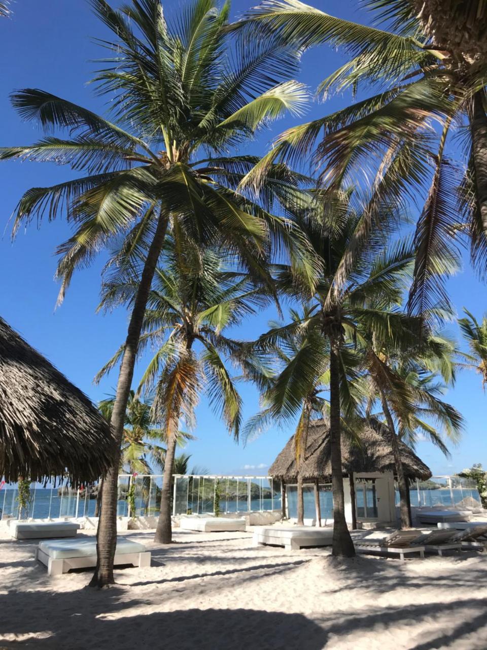 Barracuda Inn Resort Watamu Exterior foto
