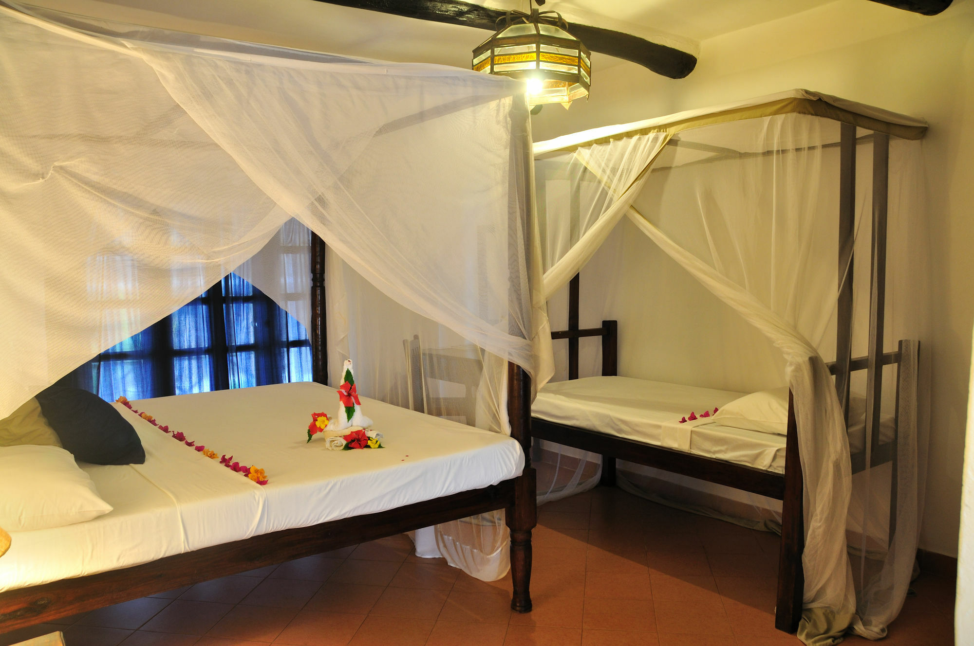 Barracuda Inn Resort Watamu Exterior foto